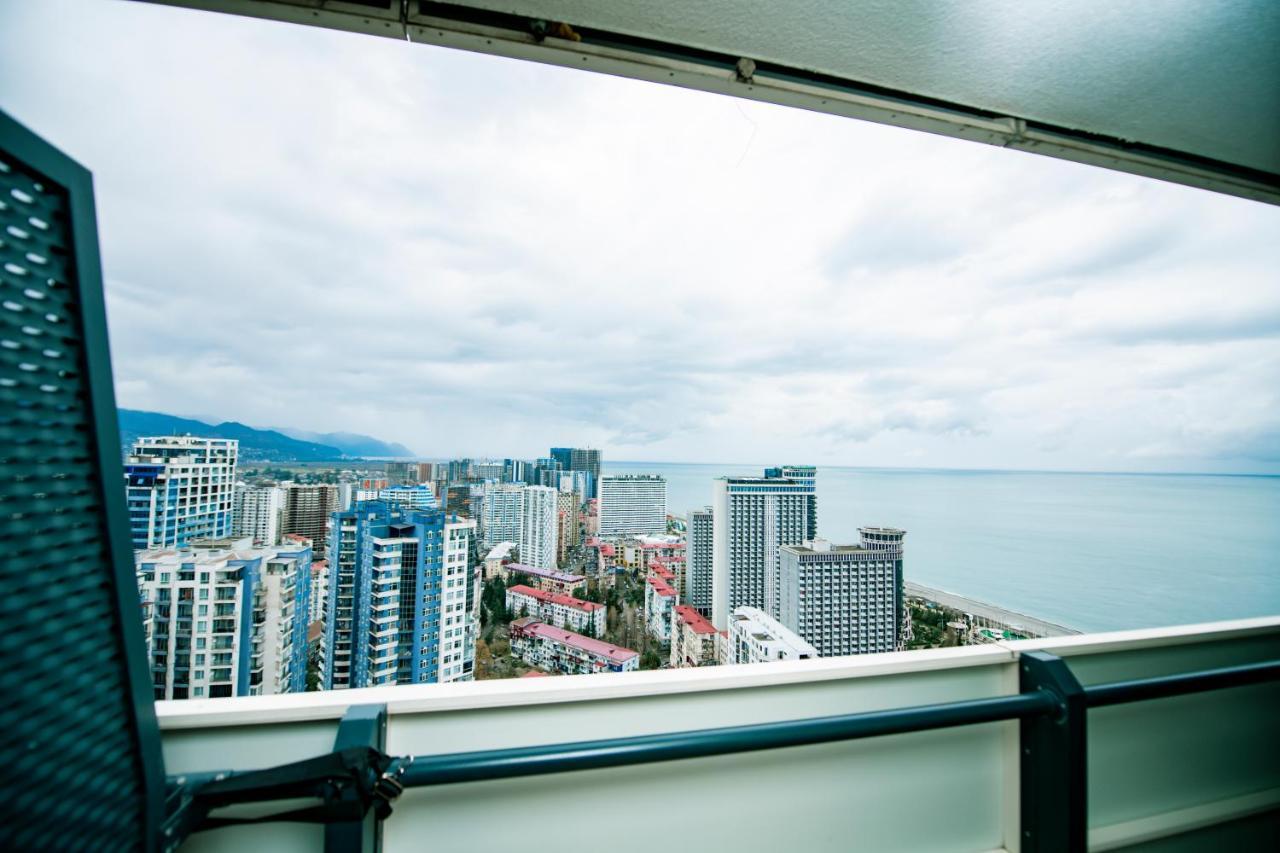 Orbi City Premium Apartments Batum Dış mekan fotoğraf