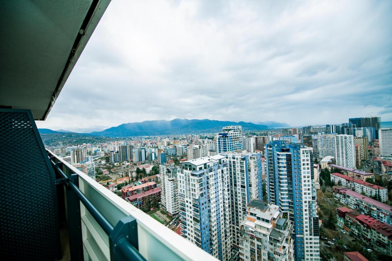Orbi City Premium Apartments Batum Dış mekan fotoğraf