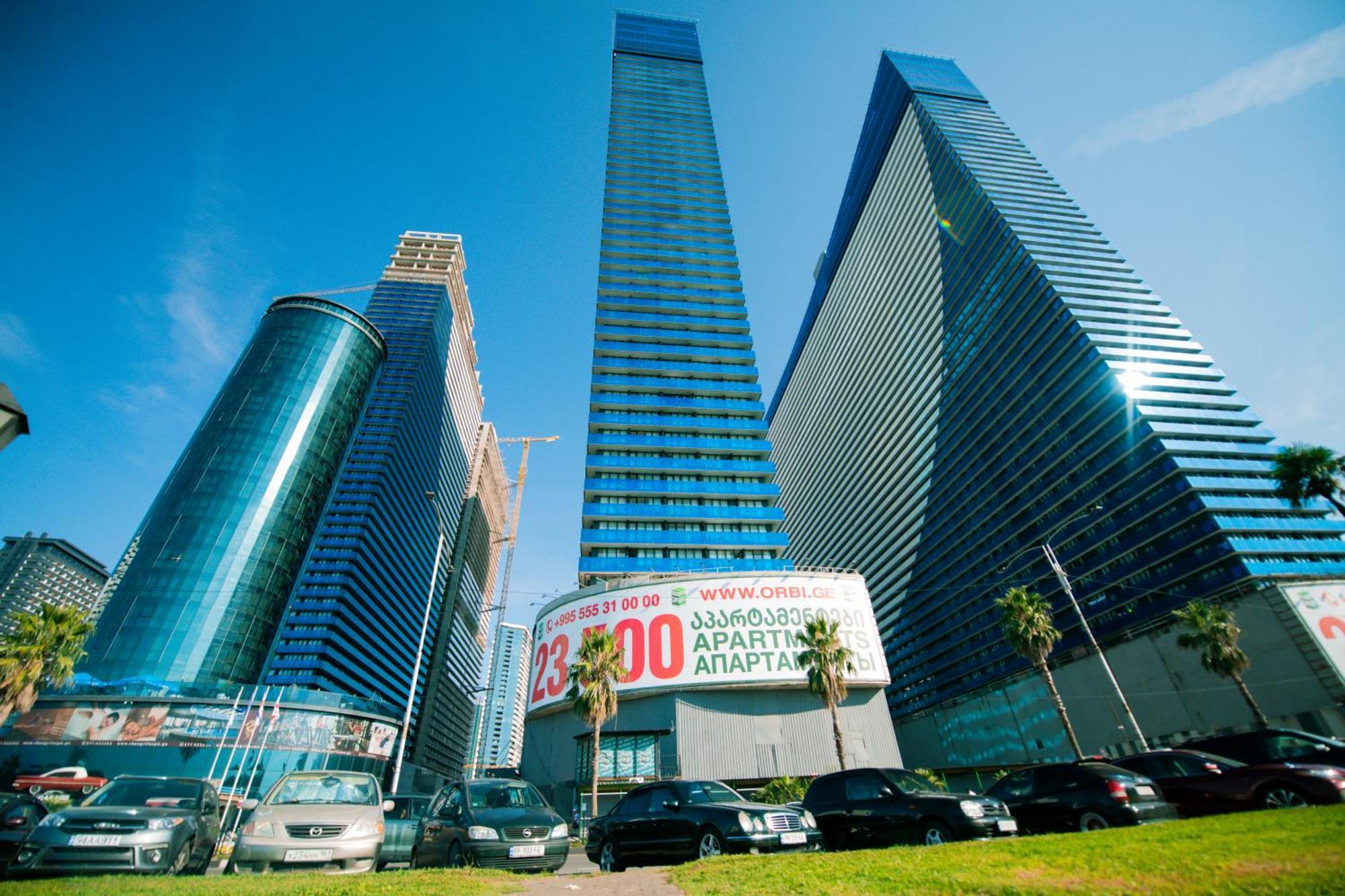 Orbi City Premium Apartments Batum Dış mekan fotoğraf
