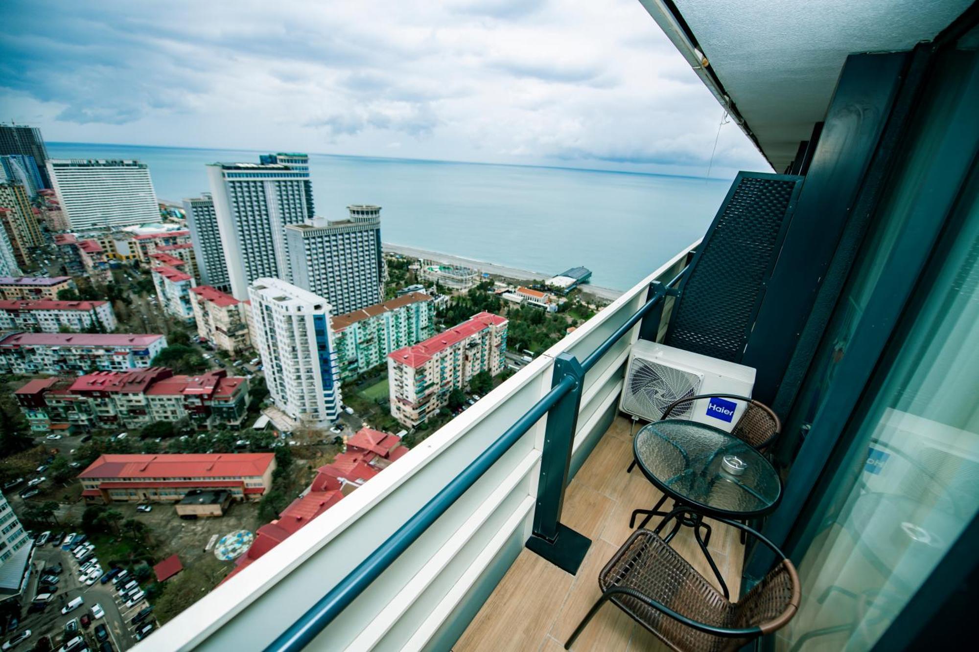 Orbi City Premium Apartments Batum Dış mekan fotoğraf