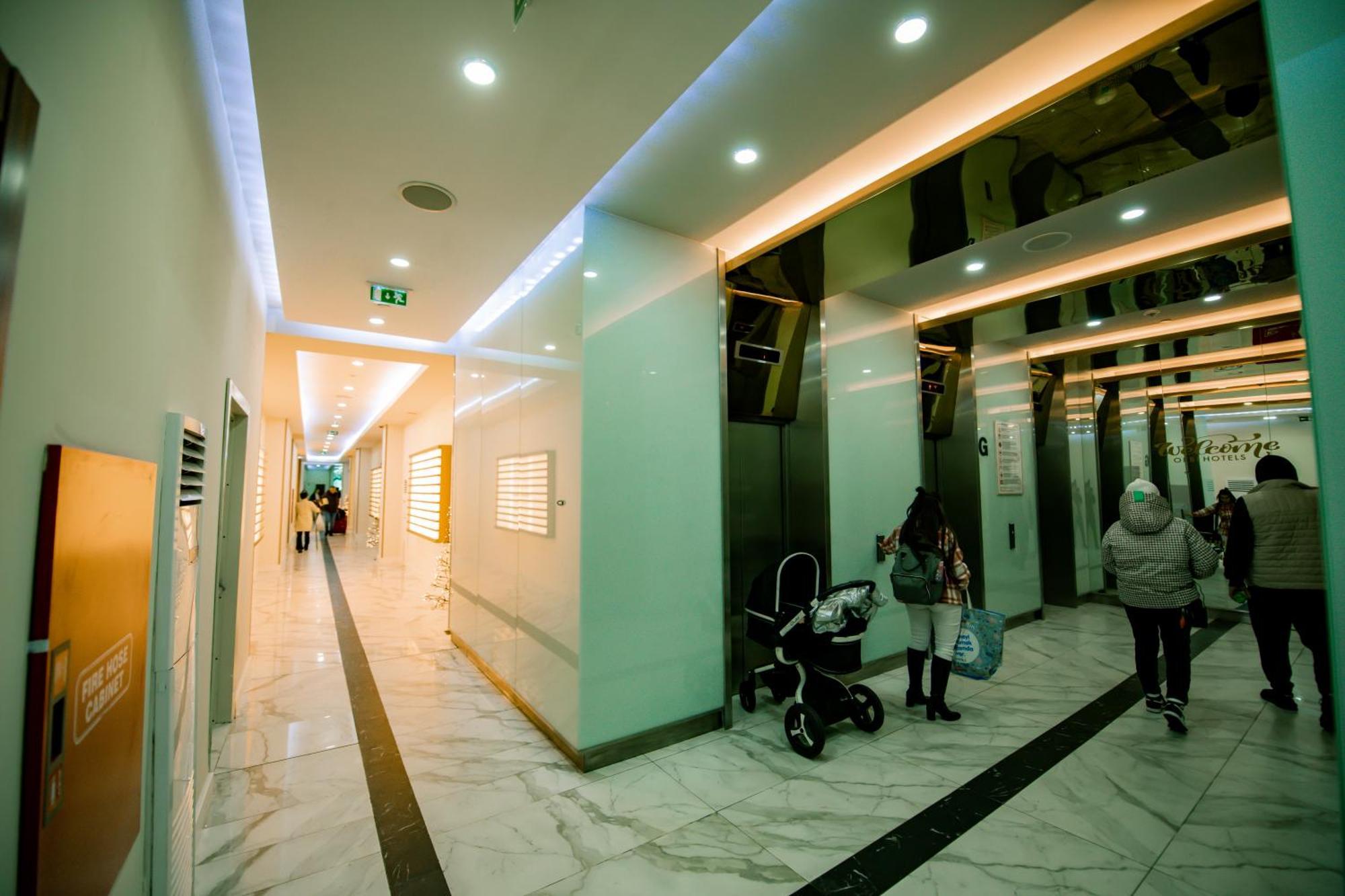 Orbi City Premium Apartments Batum Dış mekan fotoğraf